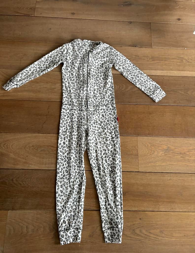 Claesen’s onesie pyjama 128-134, Ophalen of Verzenden, Zo goed als nieuw, Nacht- of Onderkleding