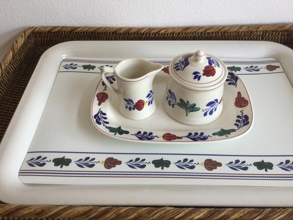 Boerenbont Boch België (Classic Roomstel), Ophalen of Verzenden