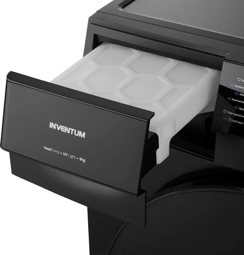 Mijn laatste NIEUWE WARMTEPOMPDROGER voor deze lage prijs, Ophalen, Minder dan 85 cm, 8 tot 10 kg, Nieuw