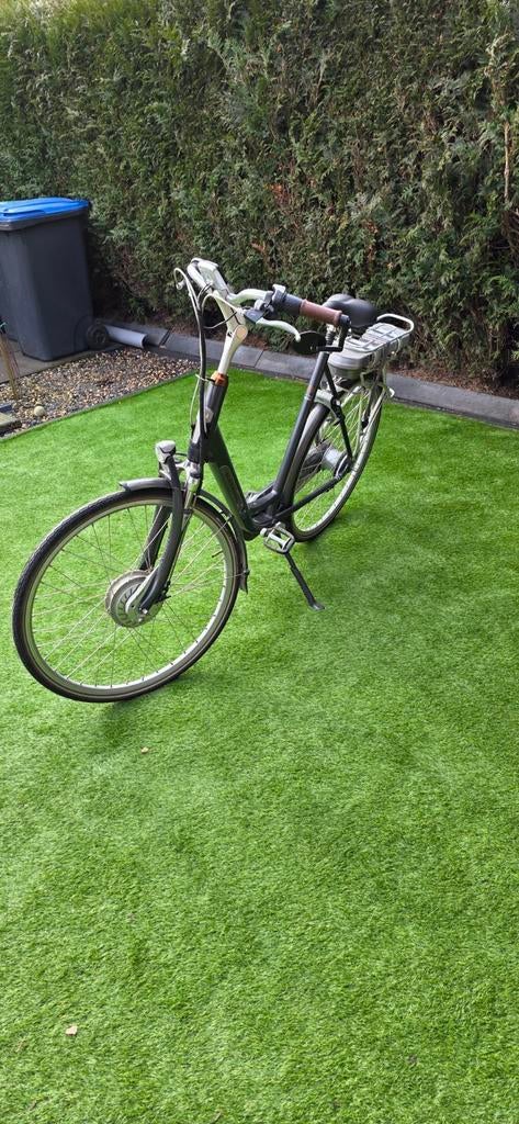 Batavus e-go monaco lees advertentie, Ophalen, Gebruikt, Batavus, 59 cm of meer