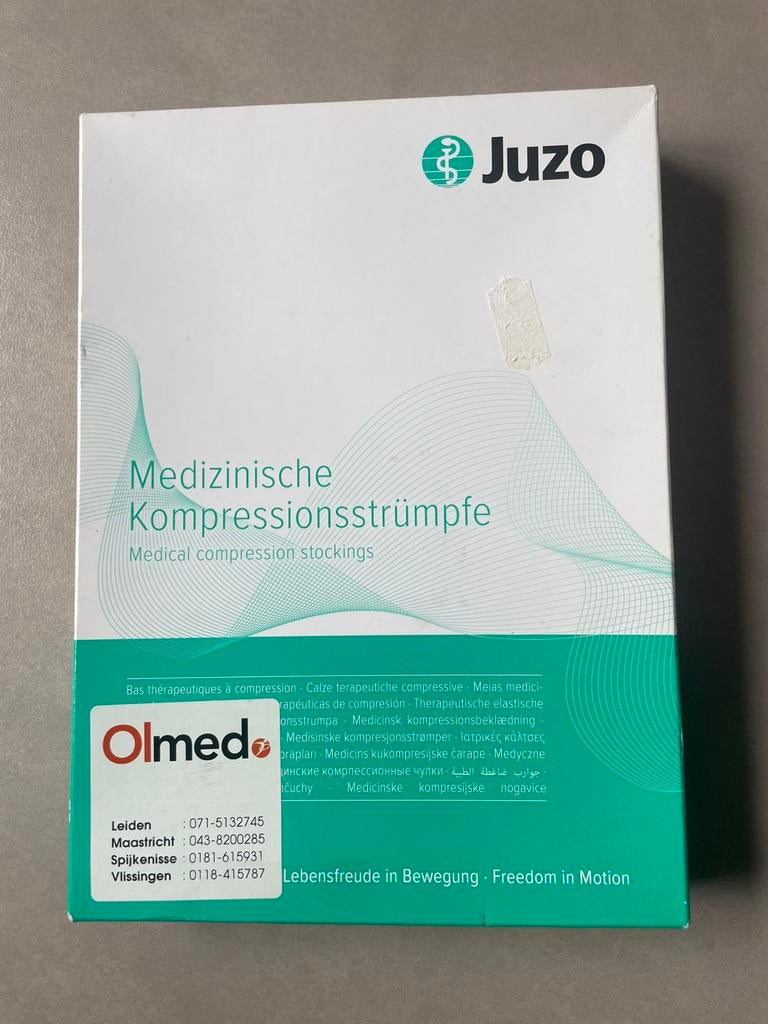 Juzo compressiekousen, Ophalen of Verzenden, Gebruikt