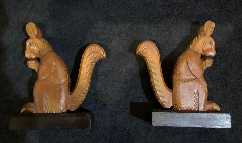 Amsterdamse school boekensteuntjes, Ophalen of Verzenden