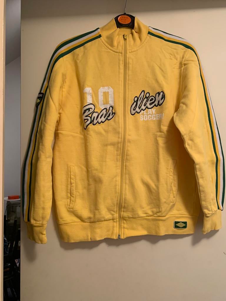 Jongens Vest, Ophalen of Verzenden, Zo goed als nieuw, Jongen, Trui of Vest