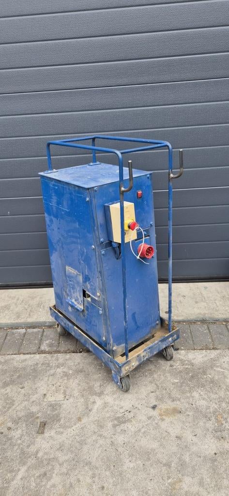 Hydraulische unit 380 Volt €275,-, Ophalen, Gebruikt