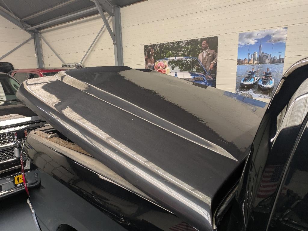 Jason Cover Deksel laadbak Dodge Ram geen bakflip, Ophalen, Gebruikt, Dodge