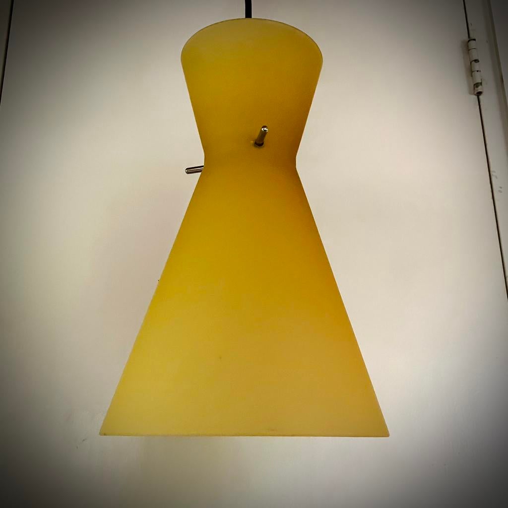 Lamp - De Majo Italy - design Memorie, Ophalen of Verzenden, Zo goed als nieuw, Minder dan 50 cm