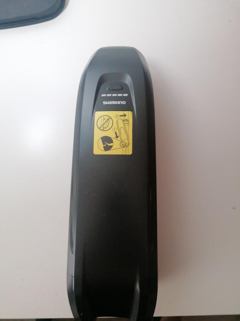 Shimano BT-E8014 e-bike accu, Ophalen of Verzenden