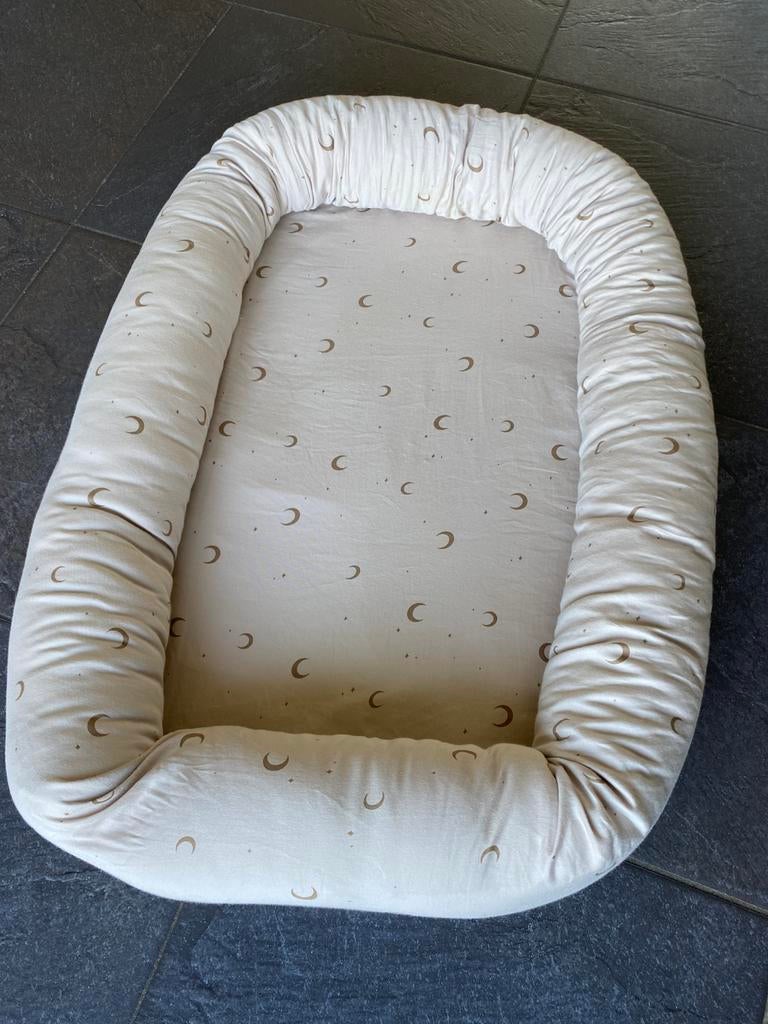 Babynestje, Kinderen en Baby's, Babywiegjes en Ledikanten, Ophalen, Zo goed als nieuw, Overige typen