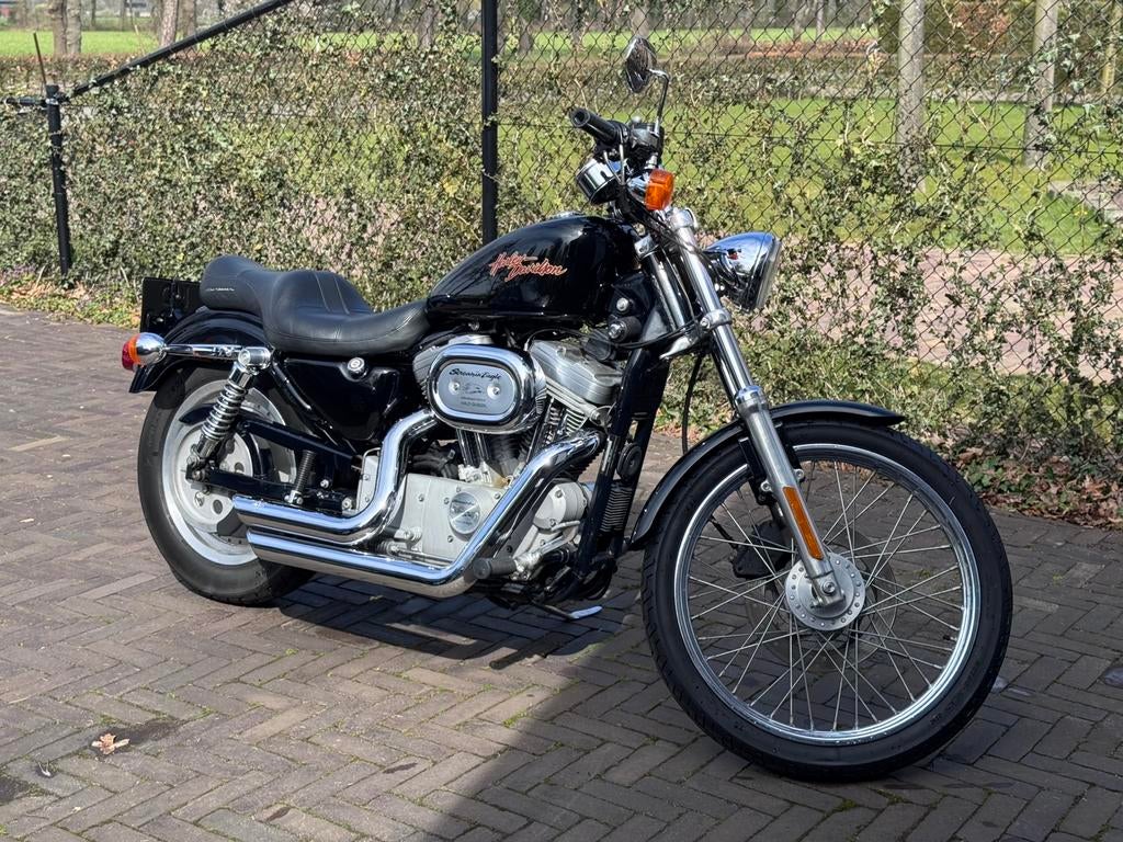 Harley Davidson XL 53C