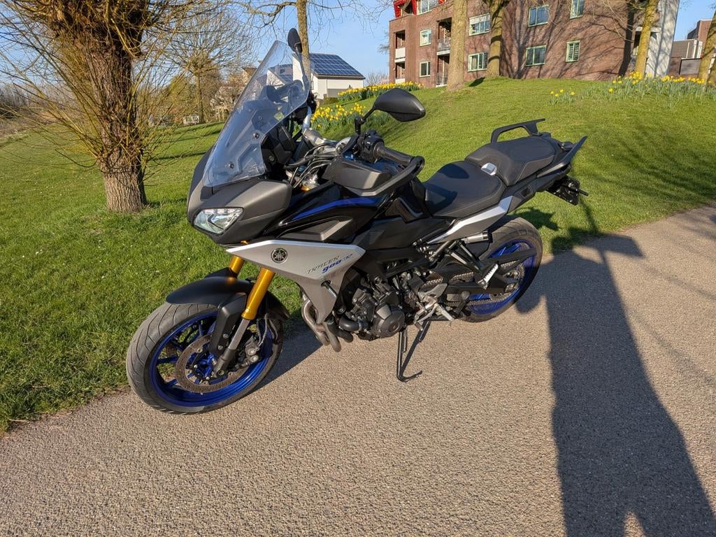 Yamaha Tracer 900 GT - 2019 - Nette staat, Nieuwe voorband