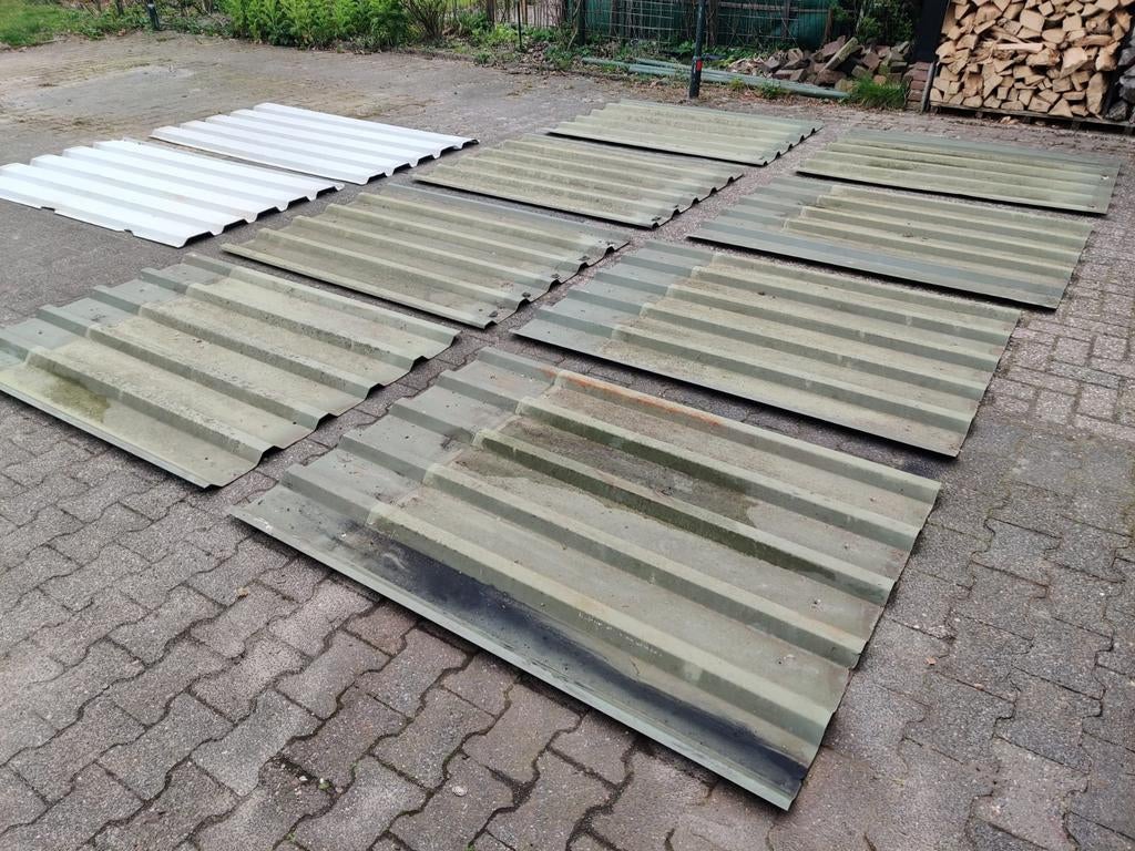 DAMWANDLATEN, Doe-het-zelf en Verbouw, Platen en Panelen, Ophalen