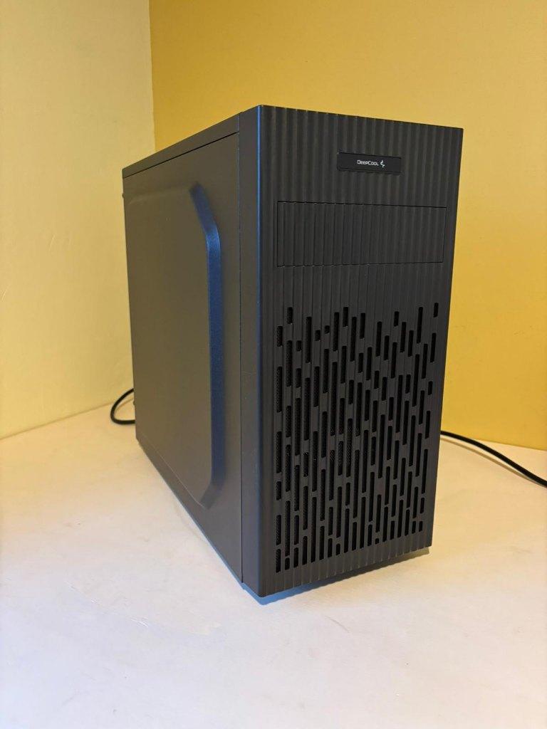 Game pc | GTX 1050 TI | Intel i5 7400 | 16 GB, Computers en Software, Desktop Pc's, Zo goed als nieuw, 3 tot 4 Ghz, SSD, 16 GB