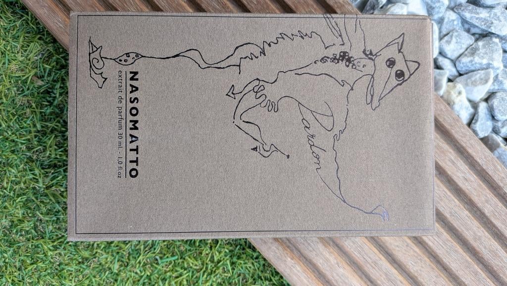 Nasomatto Pardon Eau de Parfum - Zo goed als nieuw, Ophalen of Verzenden, Zo goed als nieuw