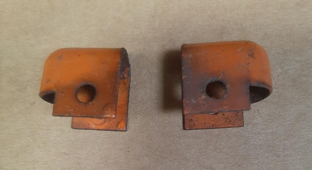 Deuronderdeel Citroën 2cv, Ophalen of Verzenden, Citroën