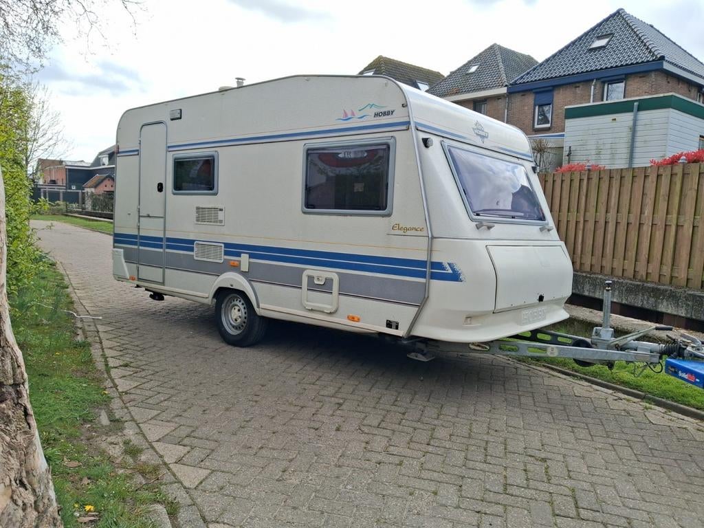 Hobby  430 elegance, Hobby, Treinzit, Particulier, 4 tot 5 meter