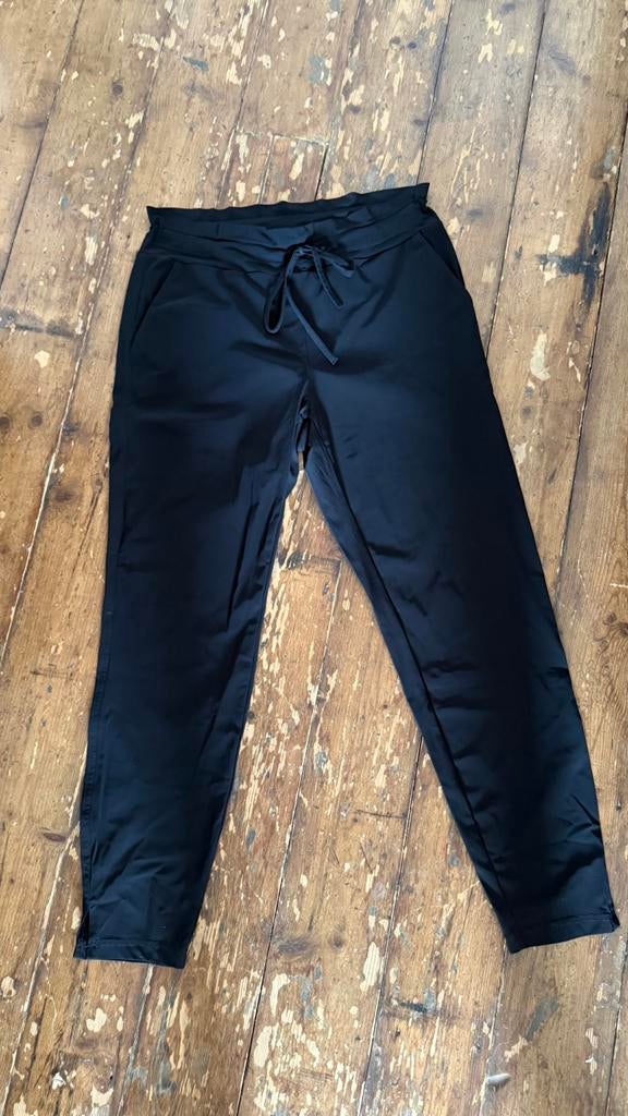 Studio Anneloes broek maat XL, Zwart, Maat 46/48 (XL) of groter, Ophalen of Verzenden, Zo goed als nieuw