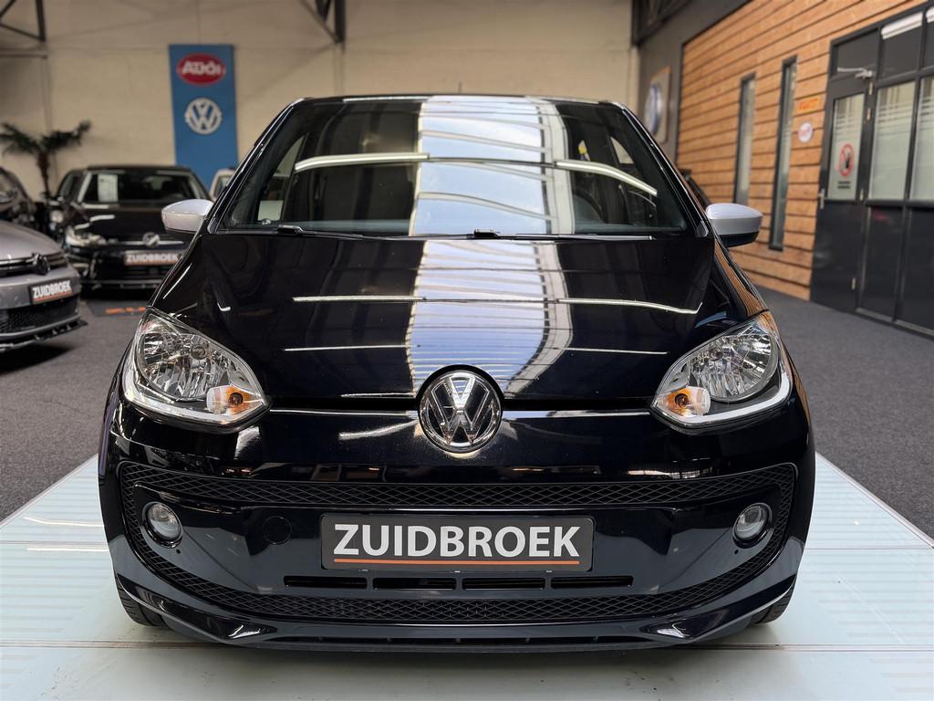 Volkswagen up! 1.0 up! Airco! Nette Auto! Stoelverwarming!, Isofix, Gebruikt, Up!, 1290 kg