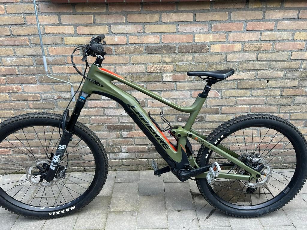 E mtb /Lapierre eZesty AM 9.2 E-mountainbike XL, Gebruikt, Fully, 49 tot 53 cm, Ophalen