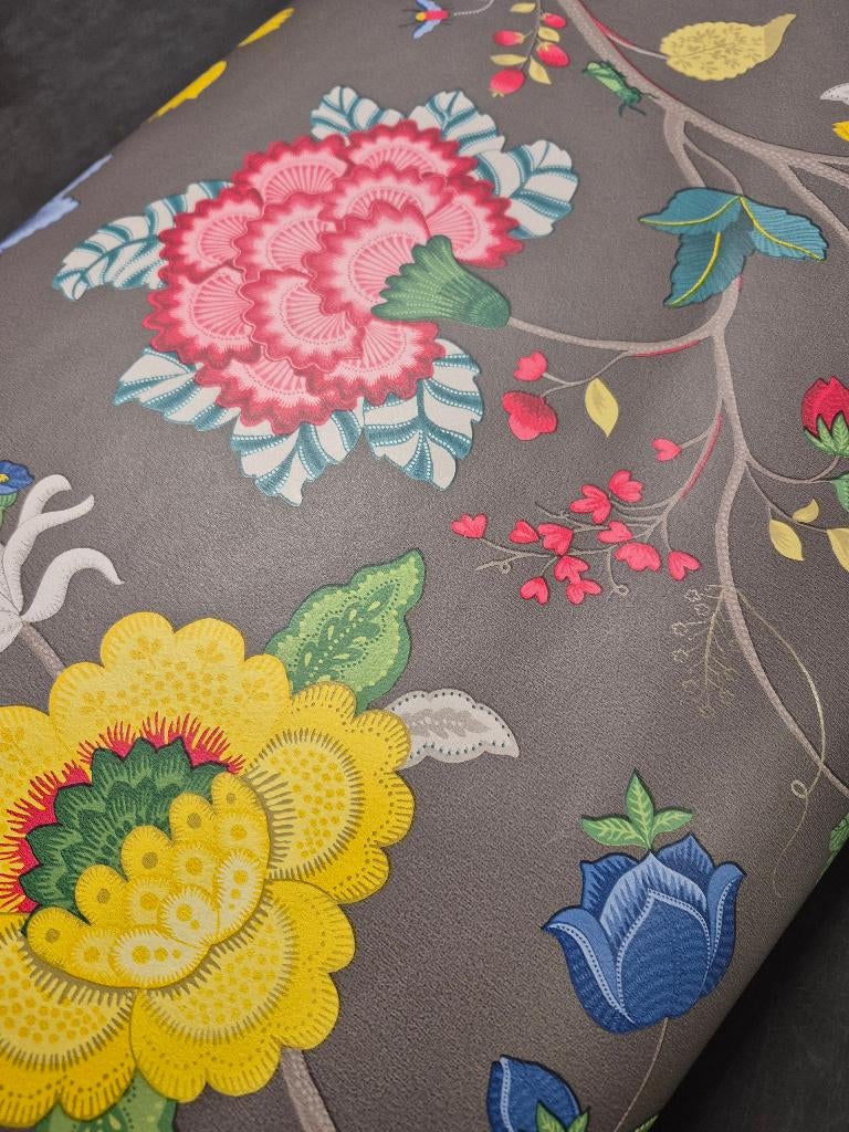 Ongeveer 7 mtr PIP behang voor 20,00, Verzenden, Nieuw