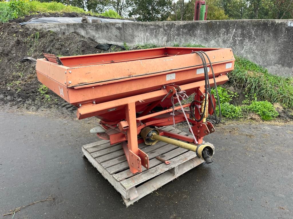 Lely Centerliner kunstmeststrooier, Zakelijke goederen, Agrarisch | Werktuigen, Ophalen, Akkerbouw, Overige typen