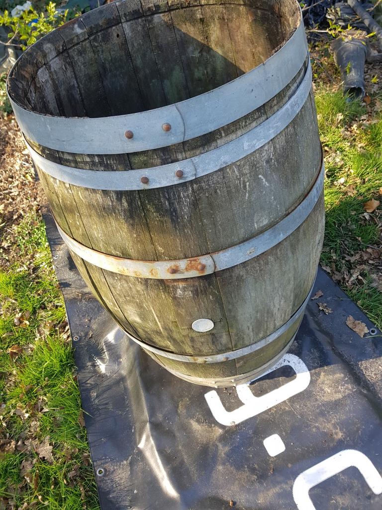 Waterton.pomp watervat, Tuin en Terras, 150 liter of meer, Ophalen of Verzenden