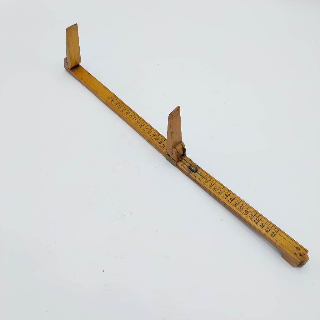 Zeer mooi schoenmaatje (43961-ML), Antiek en Kunst, Ophalen of Verzenden