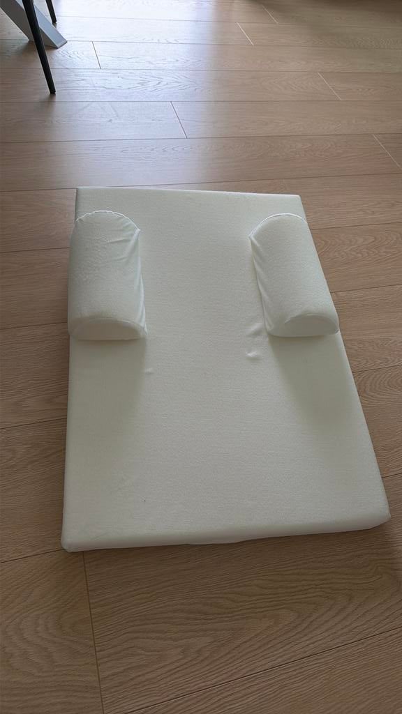 Anti reflux matrasje, Ophalen of Verzenden, Nieuw, 70 tot 85 cm, Overige typen