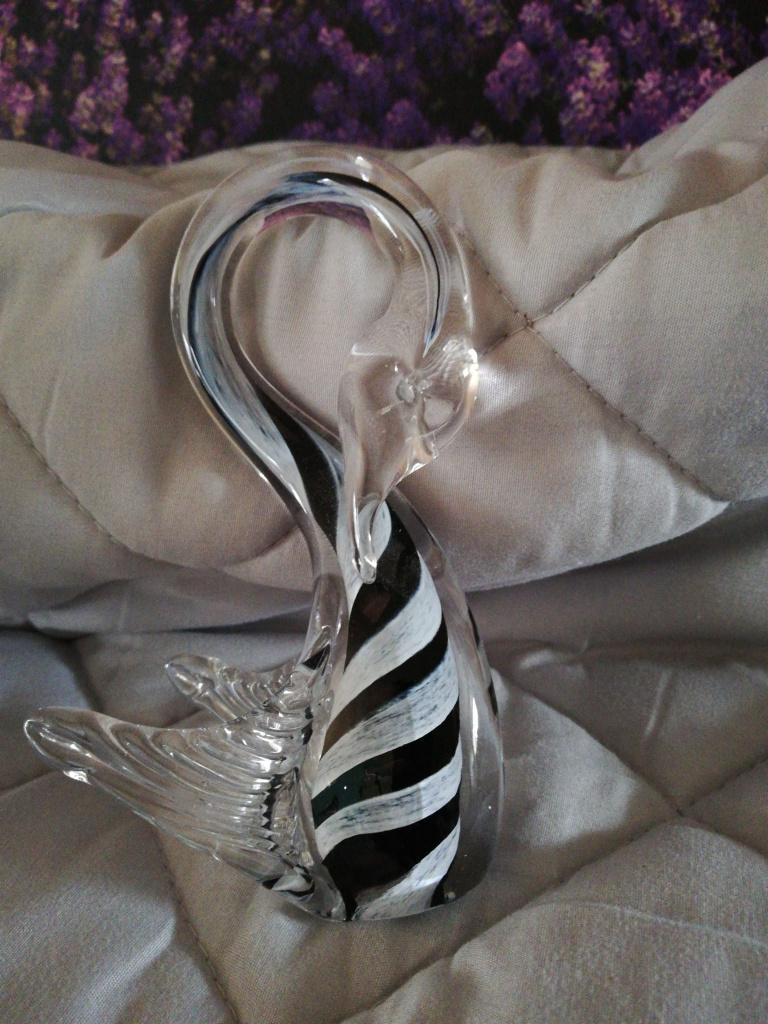 Glazen dieren 9 stuks verschillende, Ophalen, Zo goed als nieuw, Dier