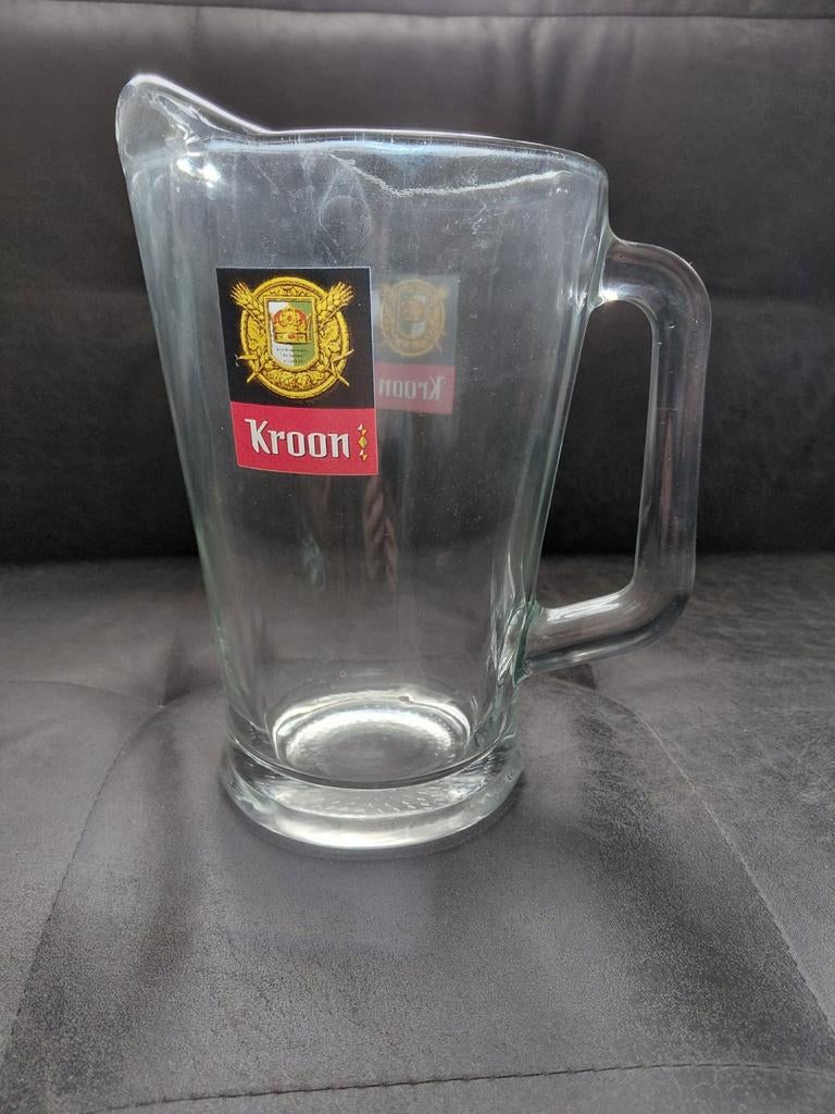 Pitcher/ bierkan, Ophalen, Zo goed als nieuw, Overige merken