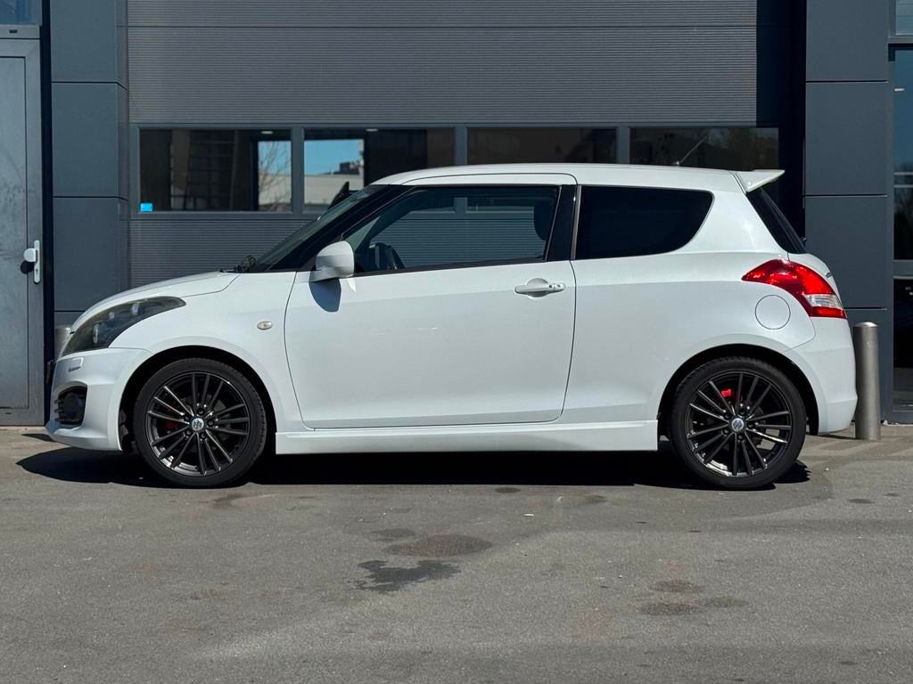 Suzuki Swift 1.6 Sport Keyless|Cruise|Clima, Voorwielaandrijving, Euro 5, Gebruikt, 4 cilinders
