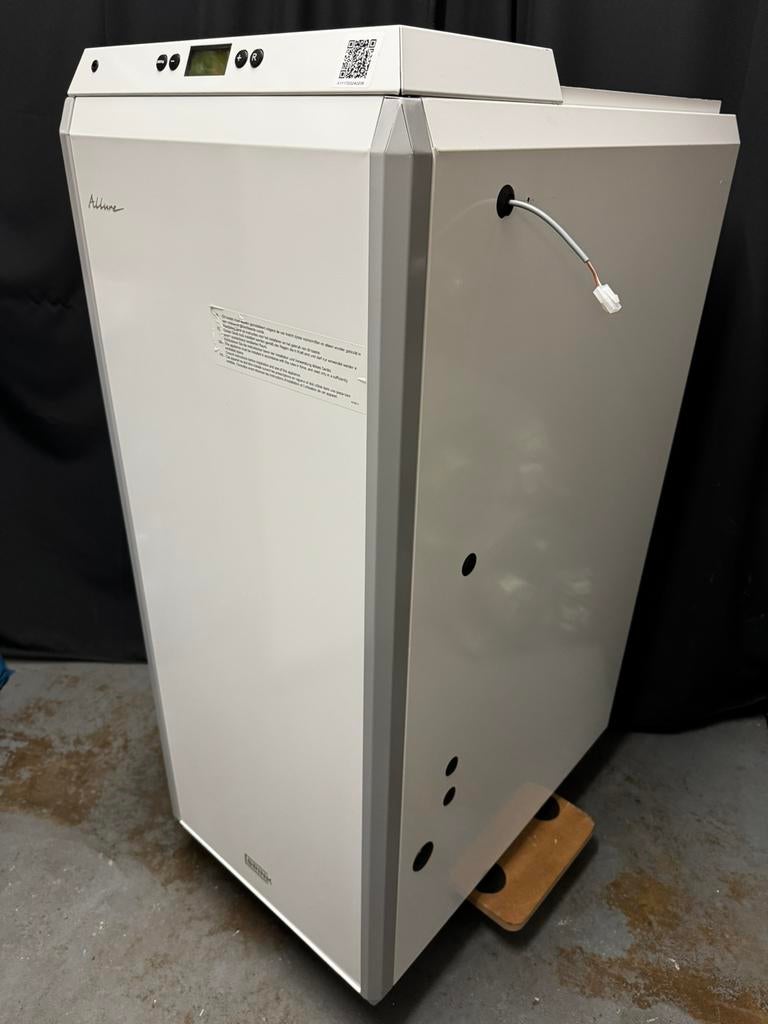 Brink Allure B25 HR V5 Upflow 2100 m3/h BJ 2024 (Als nieuw), Ophalen, Hoog rendement (Hr), Overige typen, Minder dan 60 cm