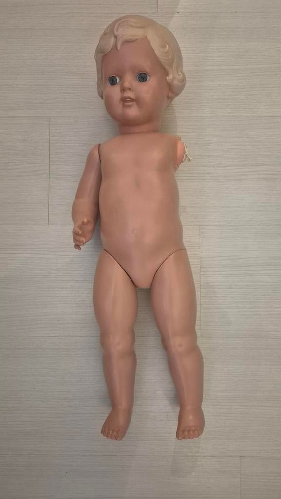 Schildkröt pop 64 cm, Ophalen of Verzenden, Gebruikt, Pop