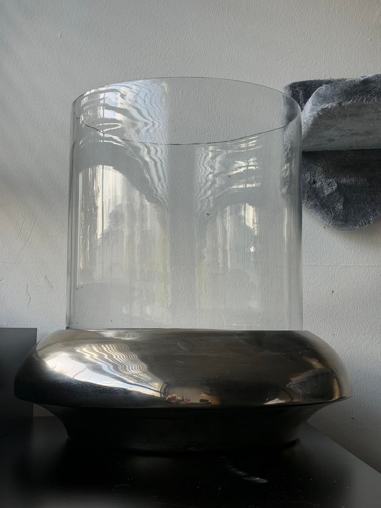 Windlicht van Lifestyle Home Collection, Ophalen, Overige materialen, Gebruikt, 25 tot 50 cm