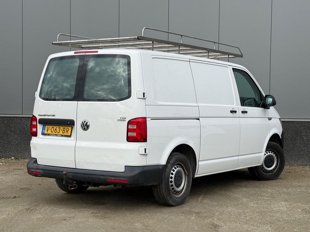 Volkswagen Transporter 2.0 TDI Nieuwe APK, Airco, Cruise!, Auto's, Voorwielaandrijving, Euro 5, 15 km/l, Gebruikt