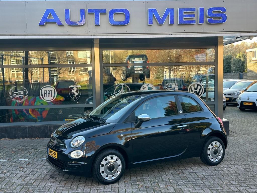 Fiat 500 1.2 LOUNGE Navi Airco DAB, Auto's, Fiat, Voorwielaandrijving, Gebruikt, 4 cilinders, 840 kg