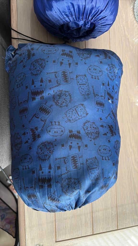 Als nieuwe slaapzak, Ophalen of Verzenden, Zo goed als nieuw