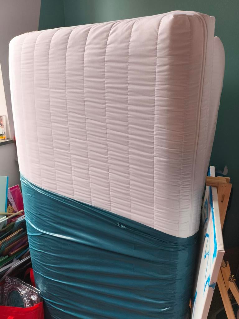 Nieuw matras 140x190 - Nooit gebruikt!, Huis en Inrichting, Slaapkamer | Matrassen en Bedbodems, Ophalen of Verzenden