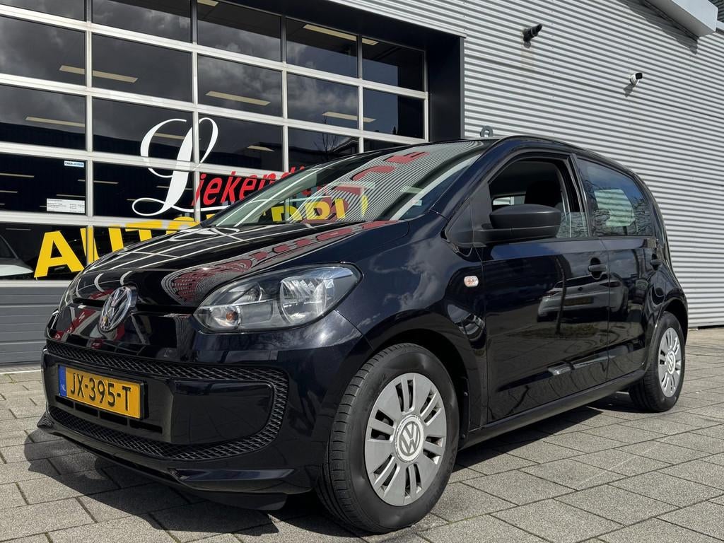 Volkswagen Up! 1.0 Take Up! BlueMotion - 5Drs I Airco I Comf, Voorwielaandrijving, Stof, Gebruikt, 840 kg