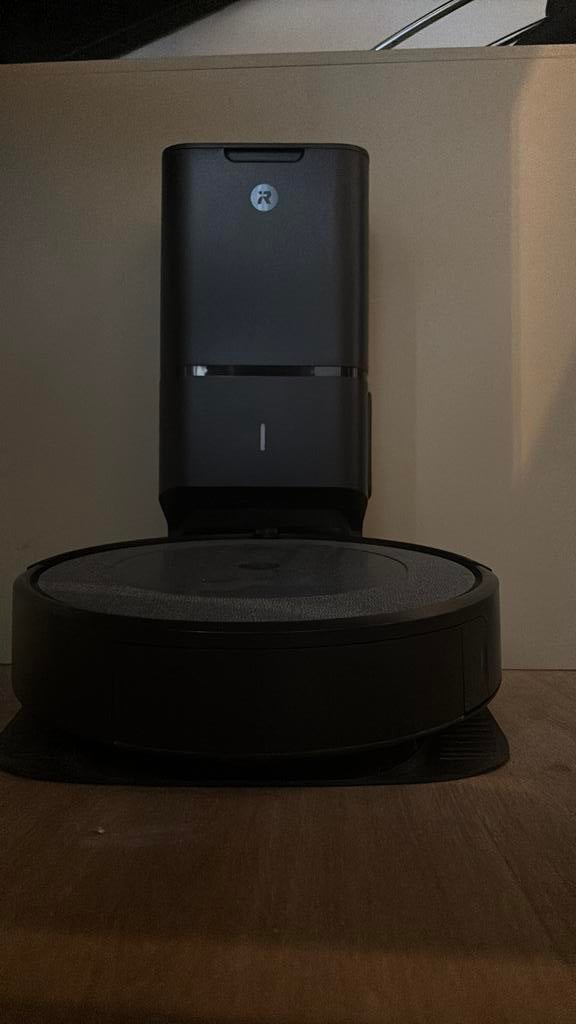 iRobot Roomba i3+ Robotstofzuiger, Ophalen, Gebruikt, Reservoir, Robotstofzuiger