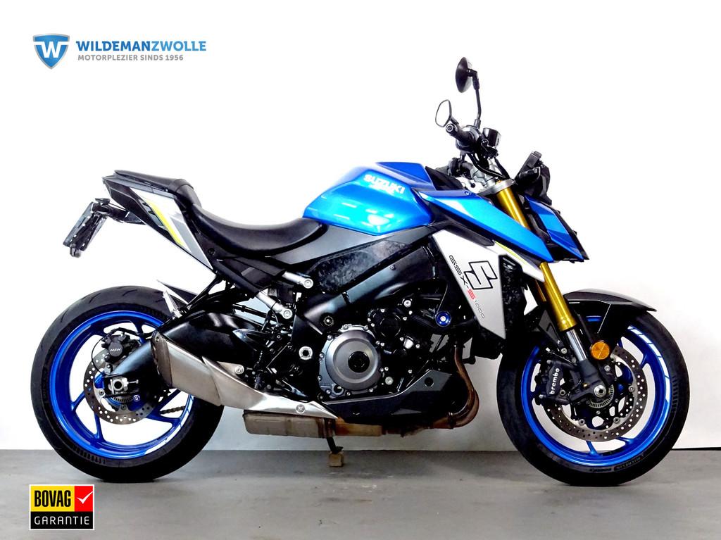 Suzuki GSX-S1000 GSX S 1000