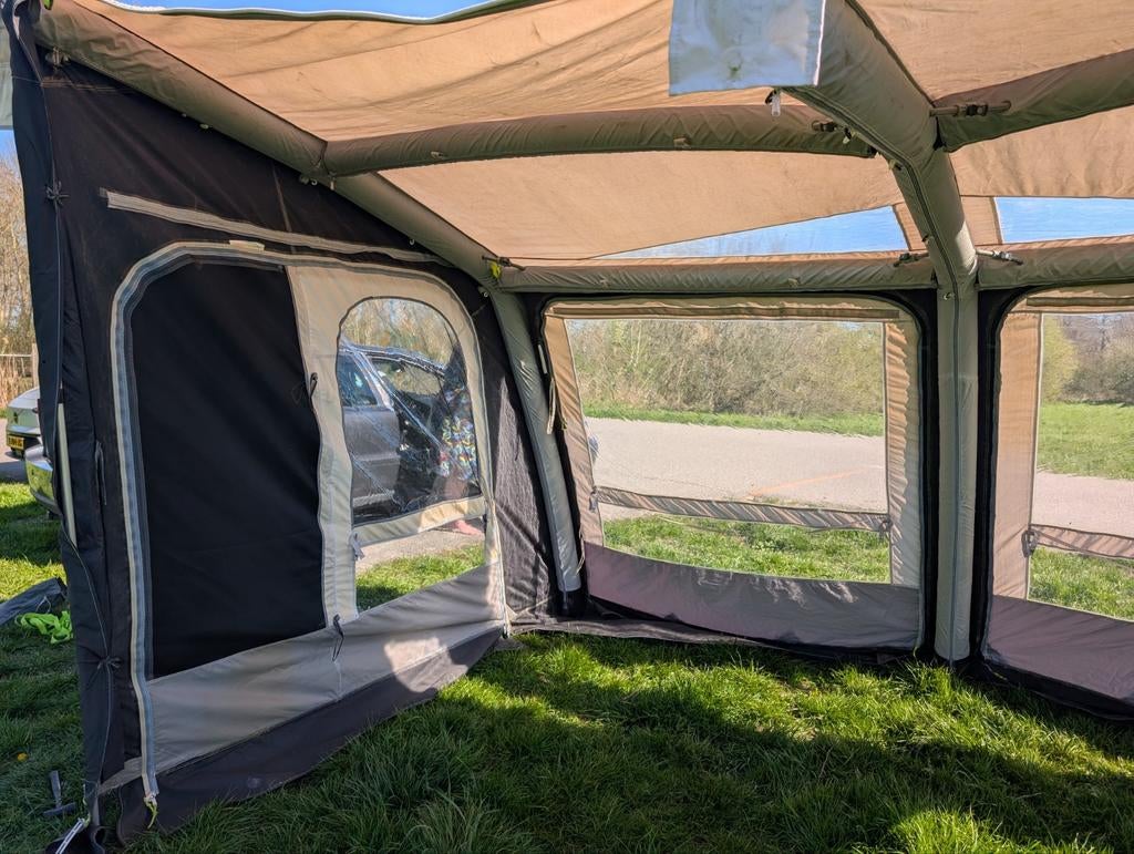 Gezocht, gordijnen set voor Dometic kampa rally 390 pro, Ophalen of Verzenden