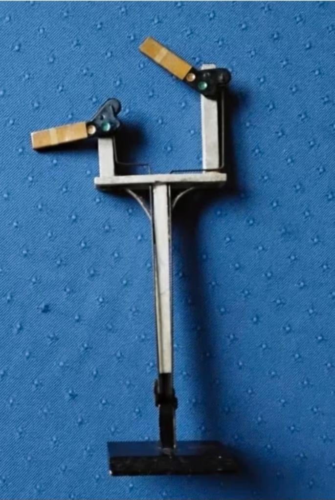 Antiek sein Chat Valley voor trein modelbouw, Verzamelen, Spoorwegen en Tramwegen, Ophalen, Zo goed als nieuw, Trein, Overige typen