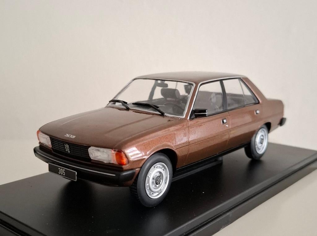 Peugeot 305 - 1977 -, Ophalen of Verzenden, Nieuw, Auto, Overige merken