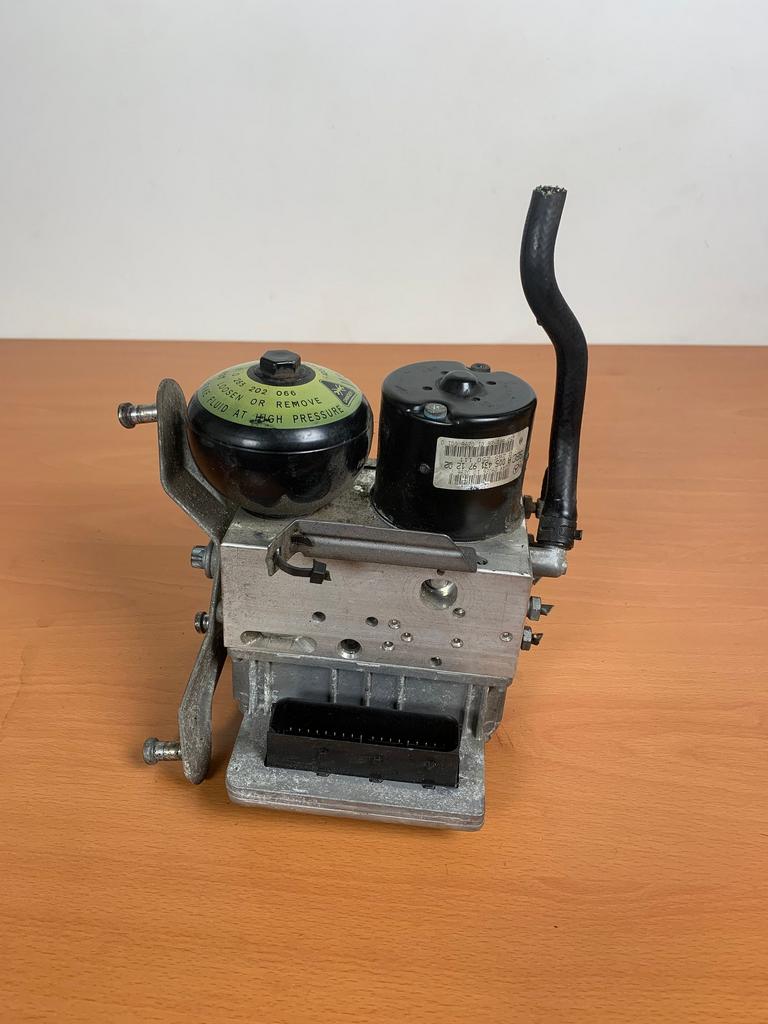 ABS-pomp / SBC module mercedes E-klasse W211 0265960035, Gebruikt, -, Ophalen of Verzenden, -