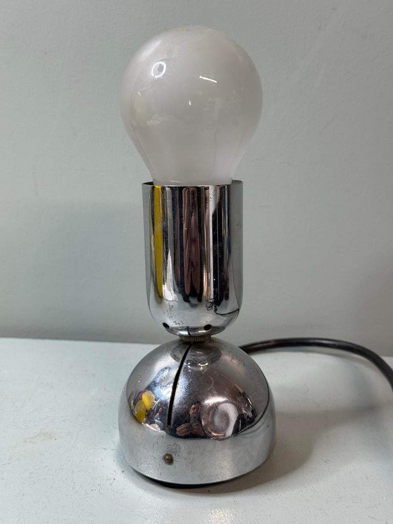 Ingo Maurer Pollux tafellamp - Vintage Design, Ophalen of Verzenden