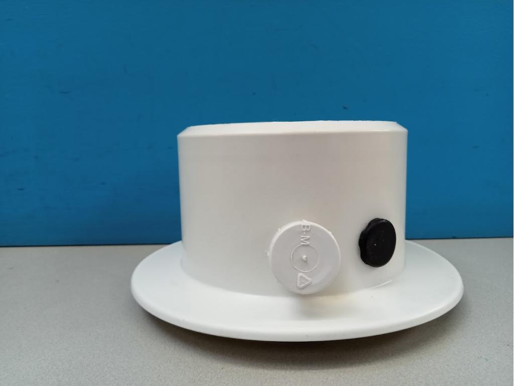 Rookgasafvoeradapter Nefit TrendLine I / II en ProLine NxT, Niet ingevuld, Gebruikt, Cv-ketel of Combi-ketel, Niet ingevuld