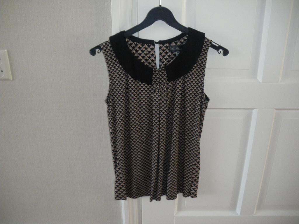 nieuw heel leuk zomer topje mooie print mt 38 vila joy, Kleding | Dames, Ophalen of Verzenden, Nieuw, Maat 38/40 (M)