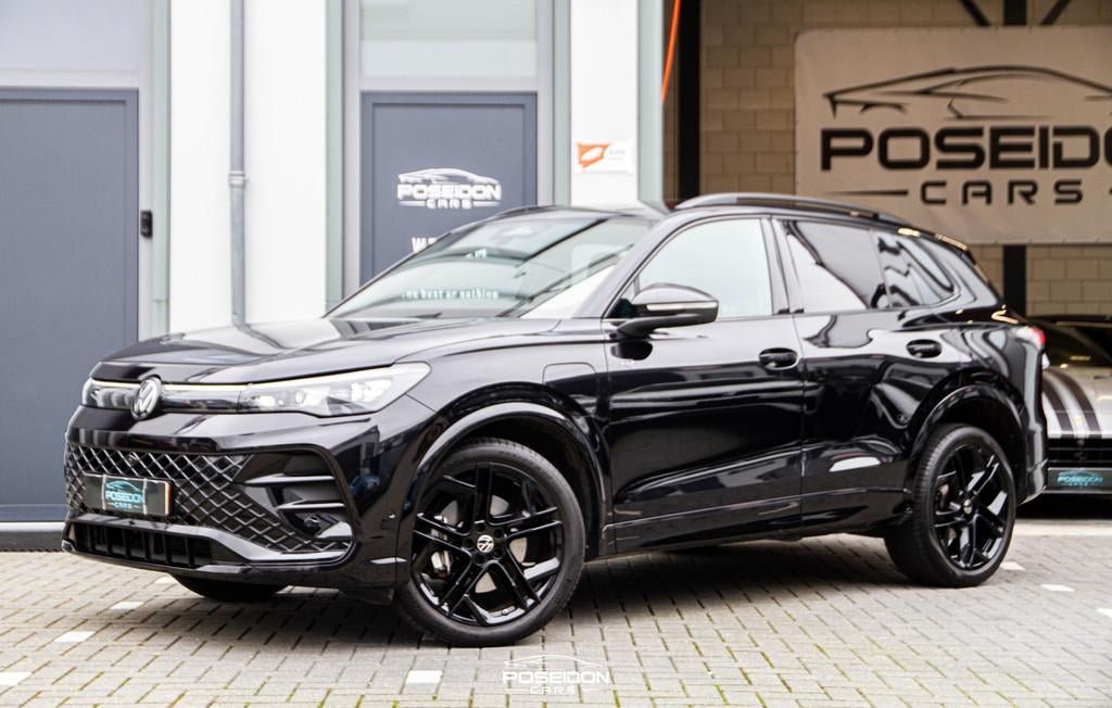 Volkswagen TIGUAN 1.5 eHybrid R-Line Edition ACC | HEAD-UP |, Stof, 150 pk, Plug-in hybride, Bedrijf