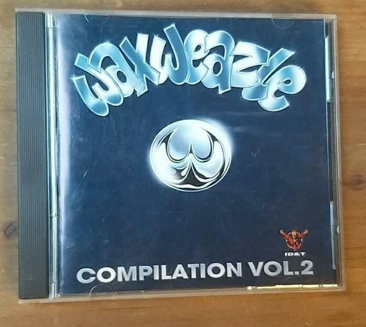 waxweazle compilation volume 2, Ophalen of Verzenden, Gebruikt, Overige genres