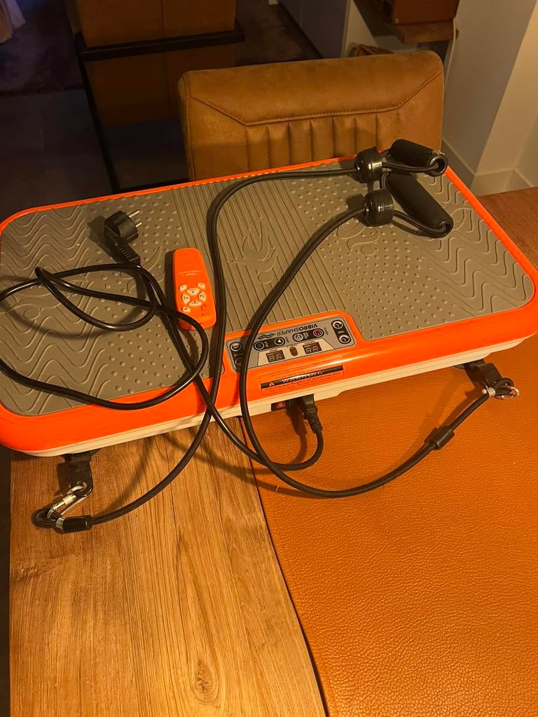 Vibro Shaper trilplaat, Ophalen, Zo goed als nieuw, Overige typen